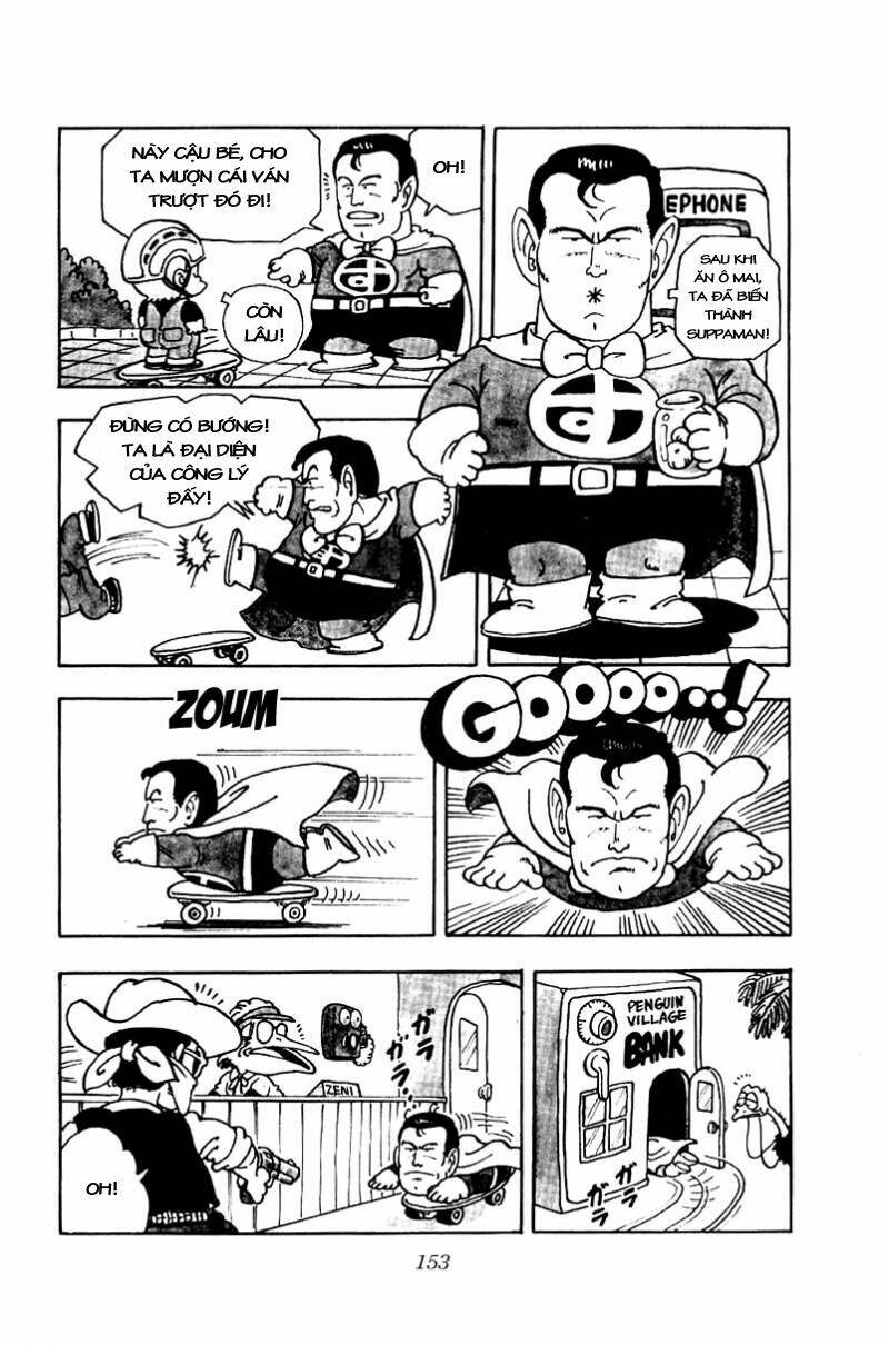 Cô Bé Robot - Chương 37