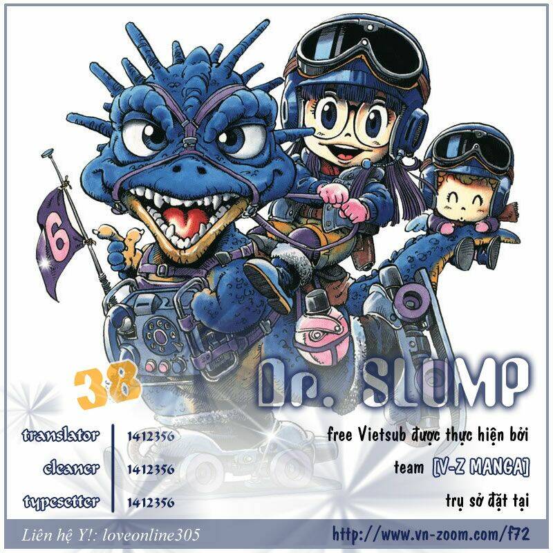 Cô Bé Robot - Chương 38