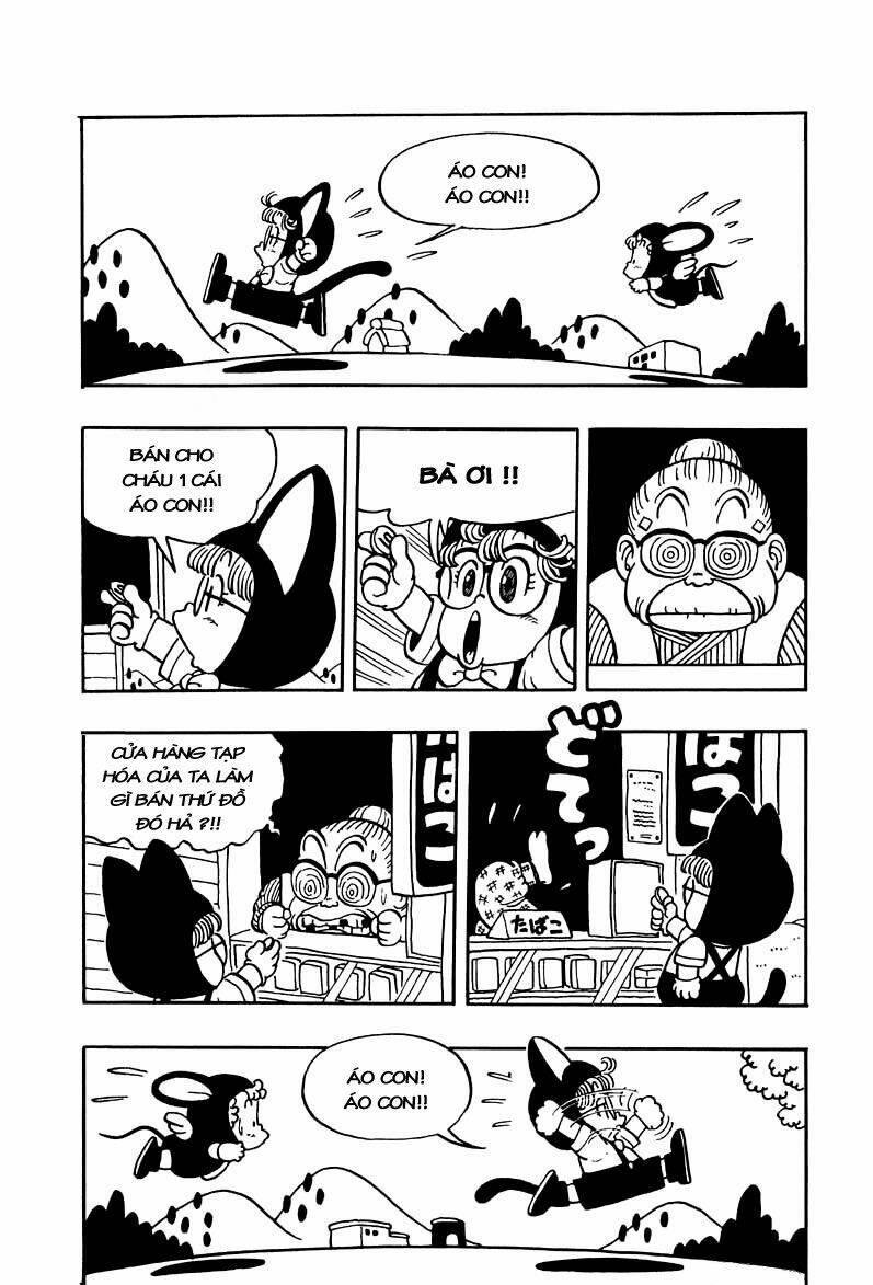 Cô Bé Robot - Chương 38