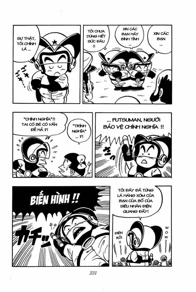 Cô Bé Robot - Chương 42