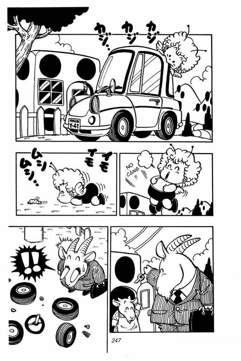 Cô Bé Robot - Chương 43