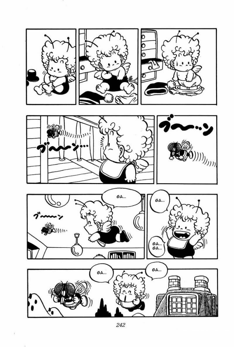Cô Bé Robot - Chương 43