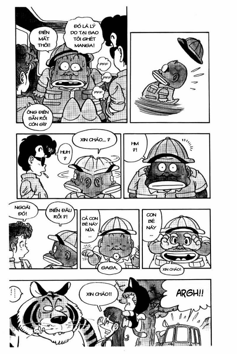Cô Bé Robot - Chương 44