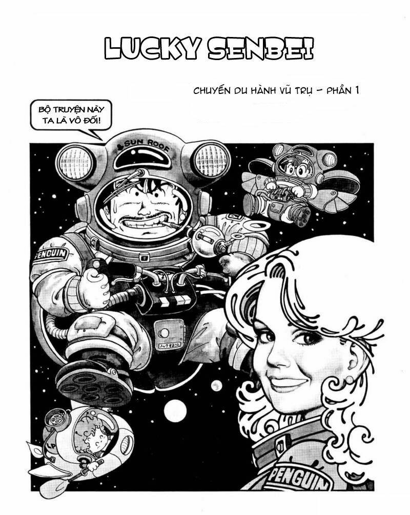 Cô Bé Robot - Chương 45