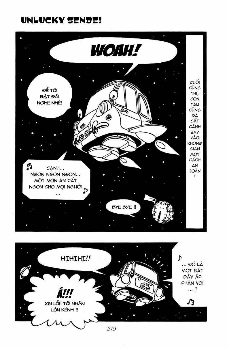 Cô Bé Robot - Chương 46