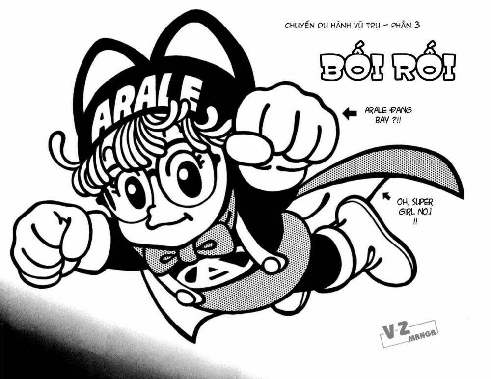 Cô Bé Robot - Chương 47