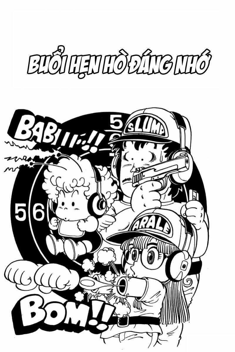 Cô Bé Robot - Chương 48