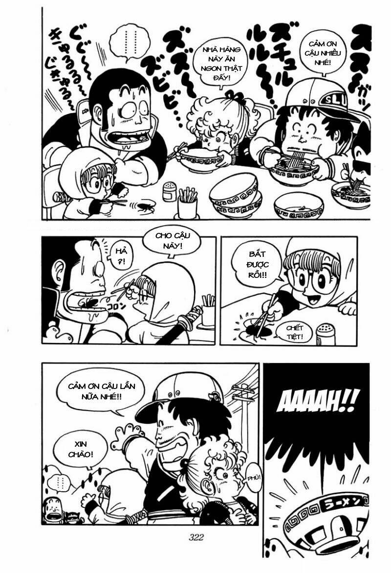 Cô Bé Robot - Chương 48