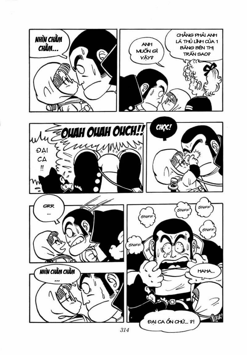 Cô Bé Robot - Chương 48