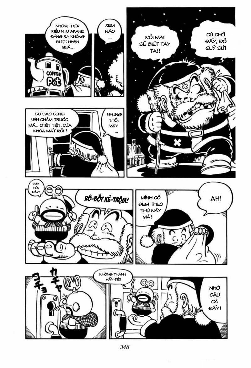 Cô Bé Robot - Chương 50