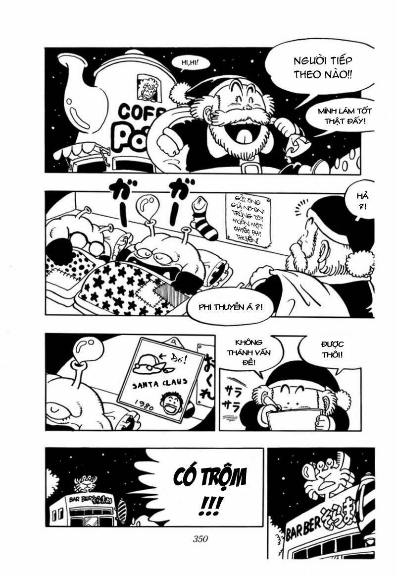 Cô Bé Robot - Chương 50
