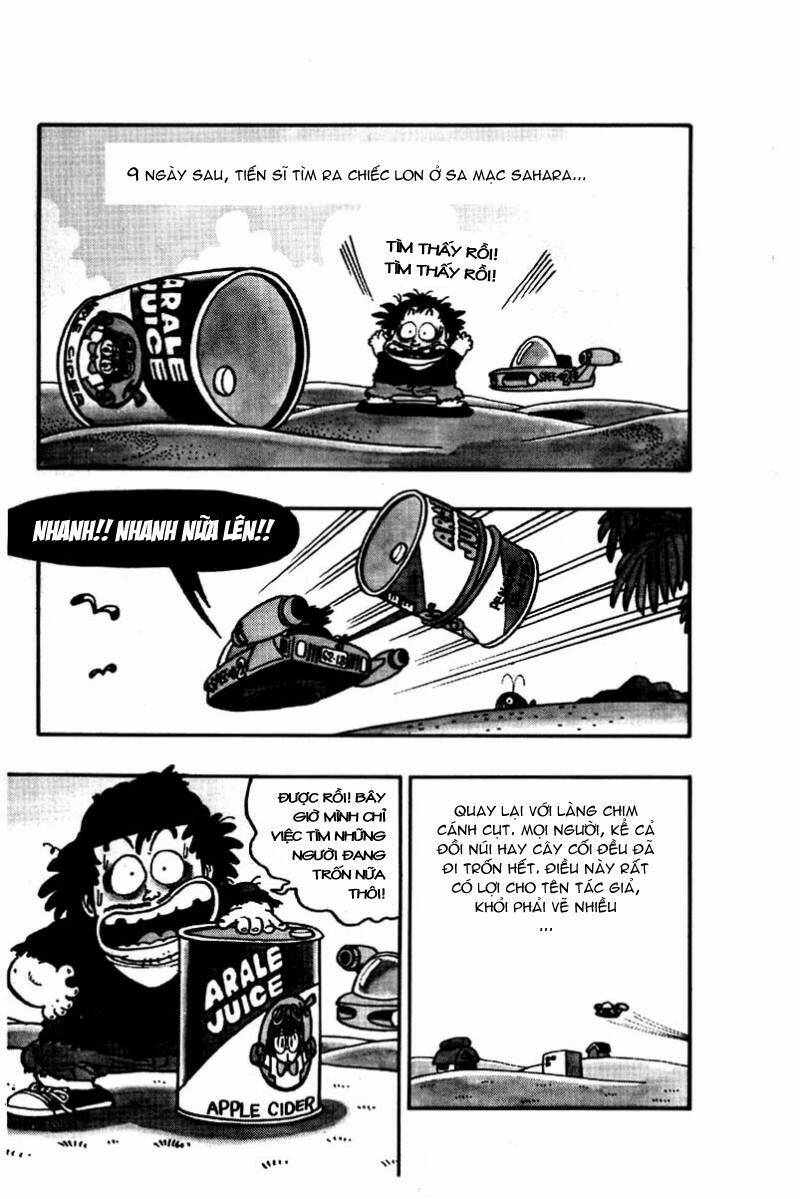 Cô Bé Robot - Chương 51