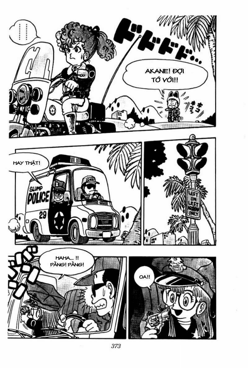 Cô Bé Robot - Chương 52
