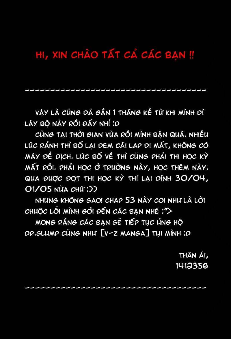 Cô Bé Robot - Chương 53