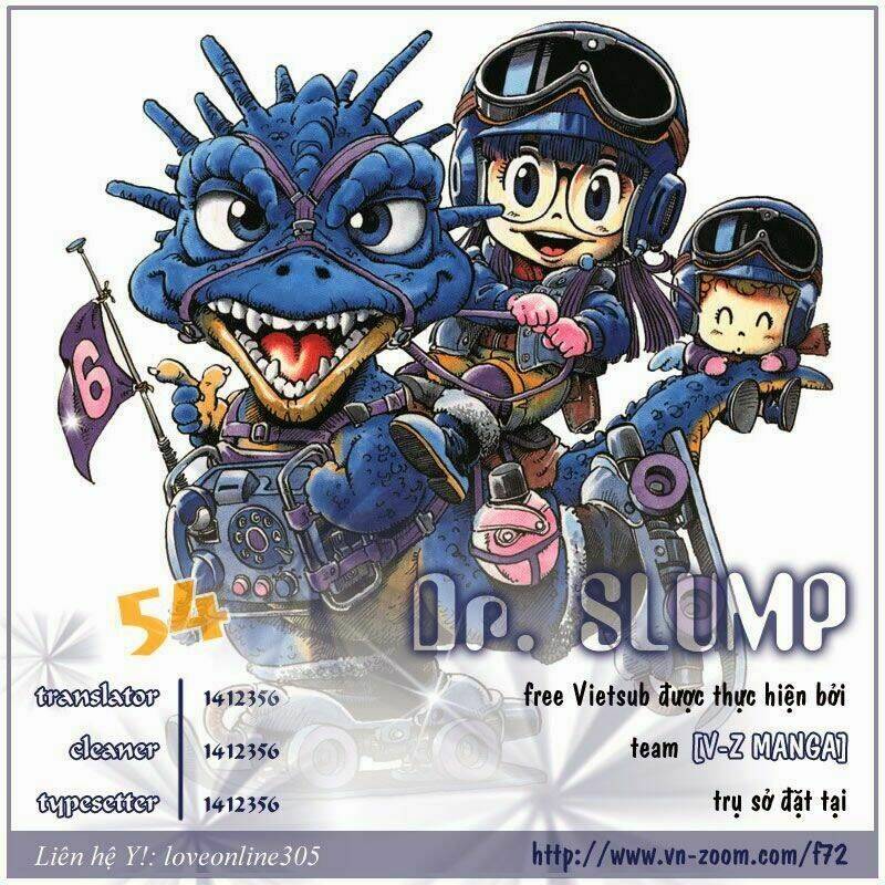 Cô Bé Robot - Chương 54