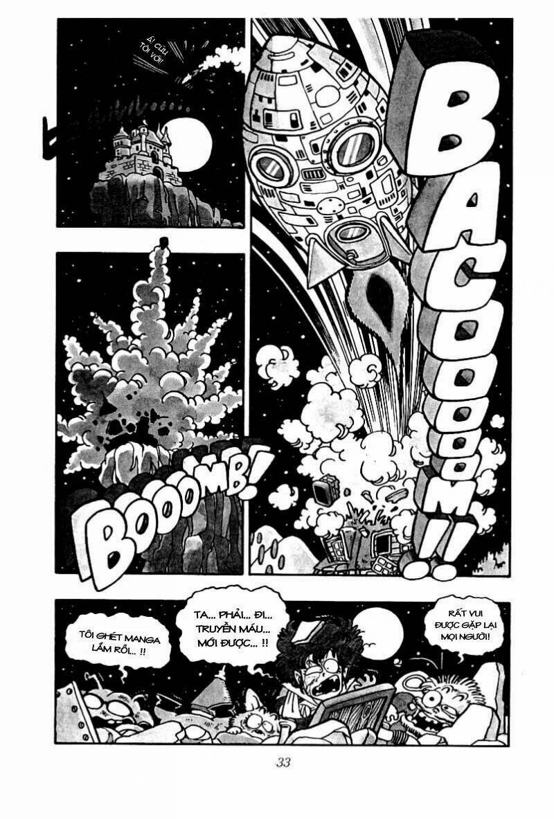 Cô Bé Robot - Chương 54