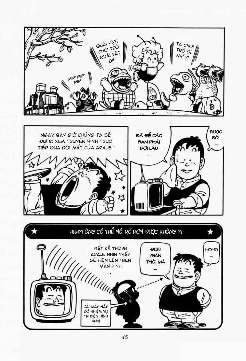 Cô Bé Robot - Chương 55