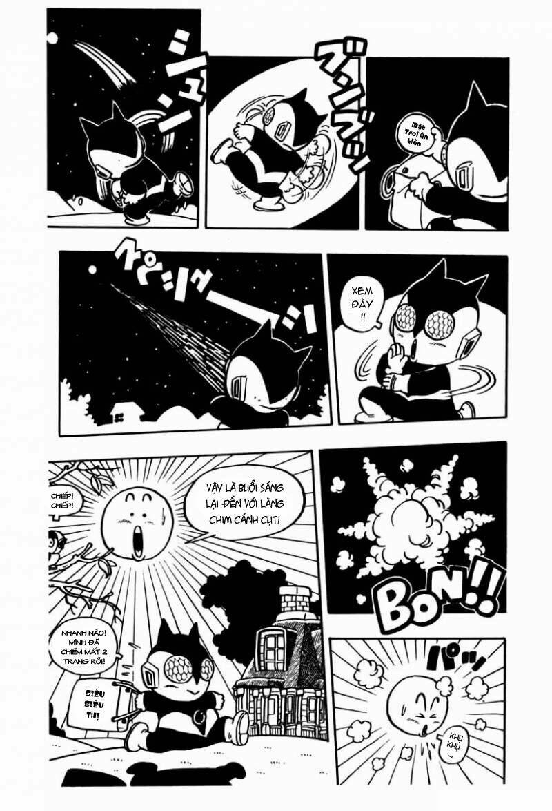 Cô Bé Robot - Chương 55