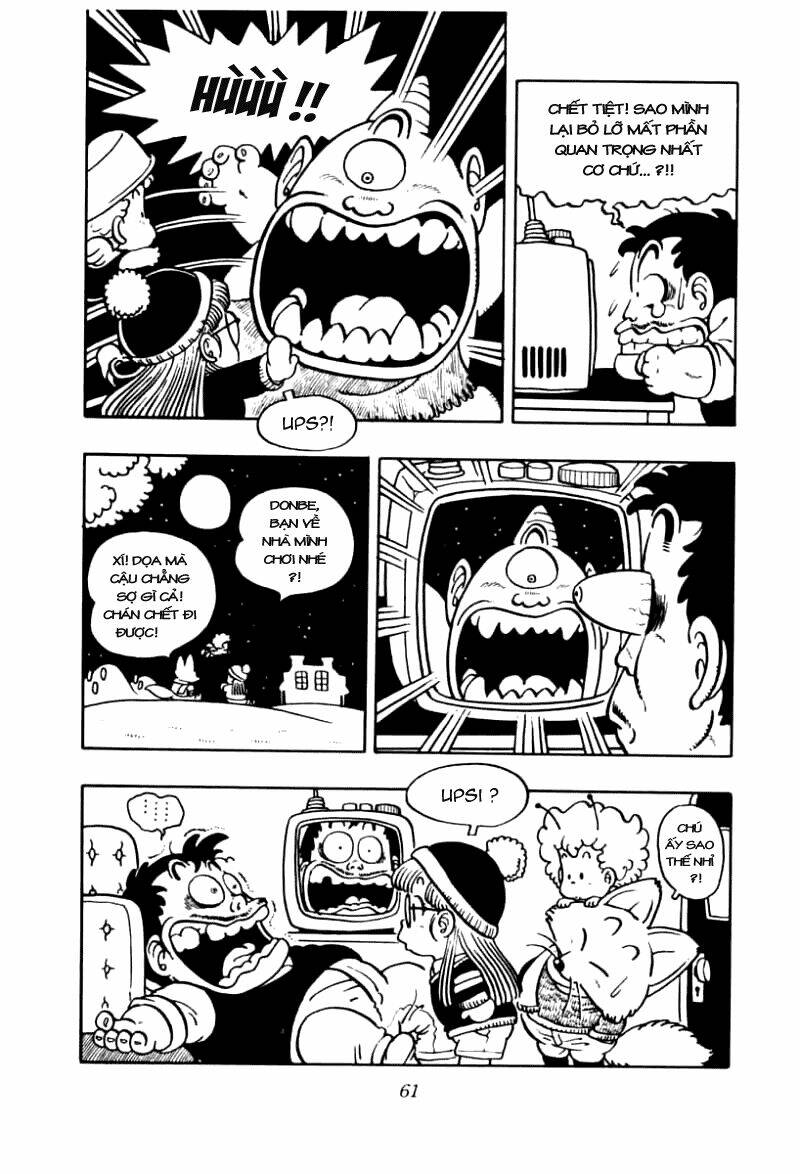 Cô Bé Robot - Chương 56