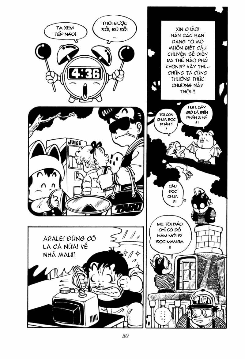 Cô Bé Robot - Chương 56