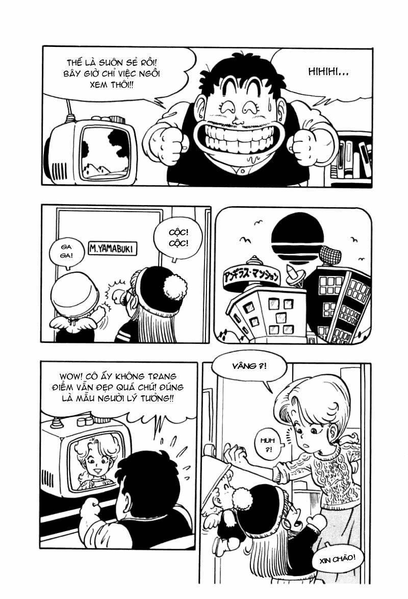 Cô Bé Robot - Chương 56