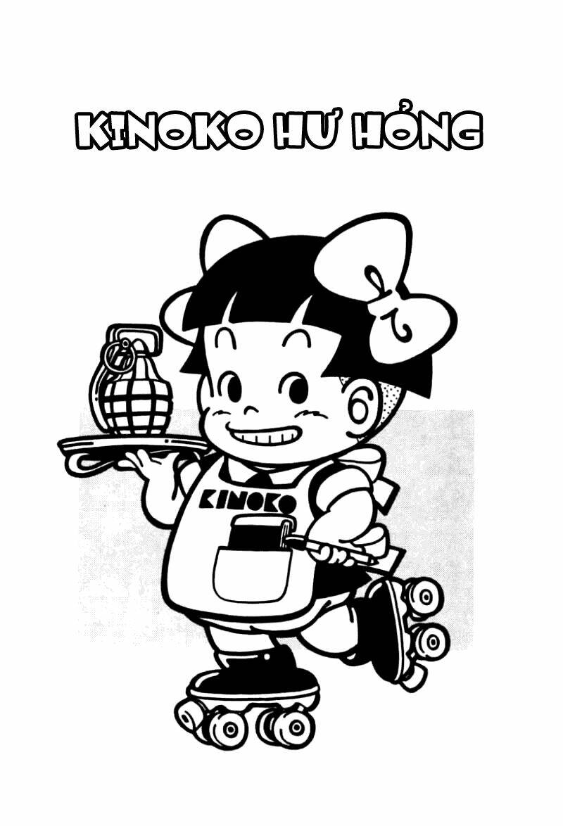 Cô Bé Robot - Chương 57