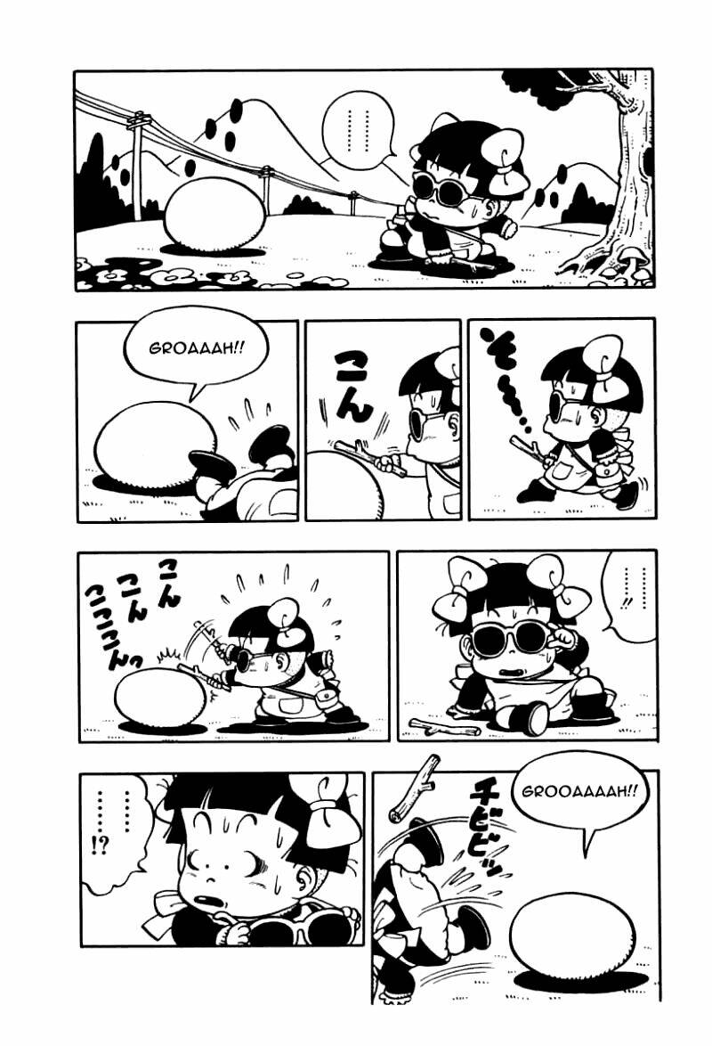 Cô Bé Robot - Chương 57