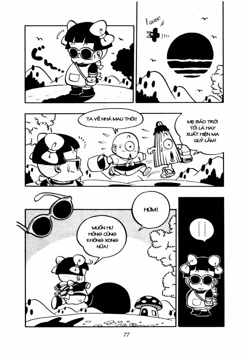 Cô Bé Robot - Chương 57