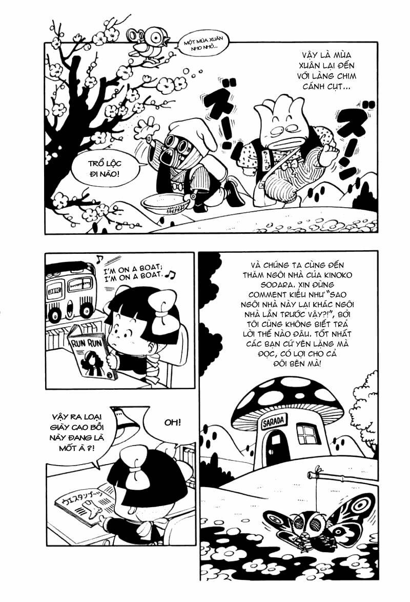 Cô Bé Robot - Chương 57