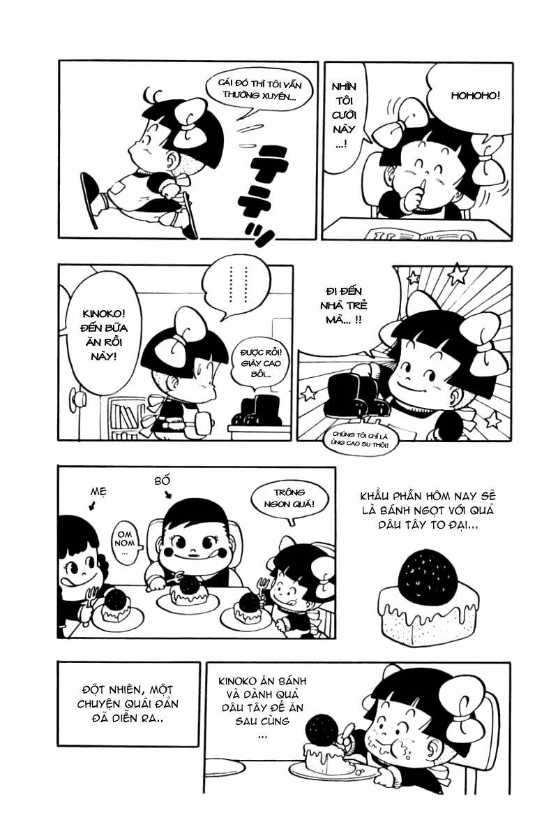 Cô Bé Robot - Chương 57