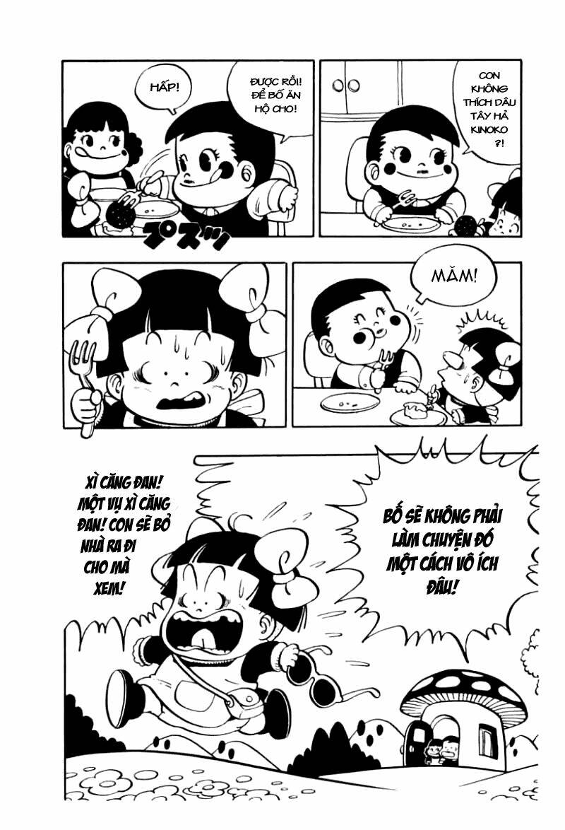 Cô Bé Robot - Chương 57