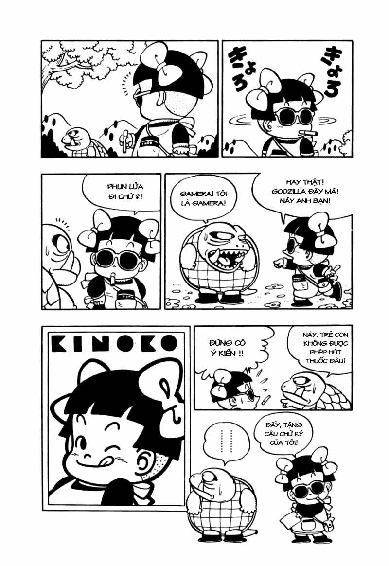 Cô Bé Robot - Chương 57