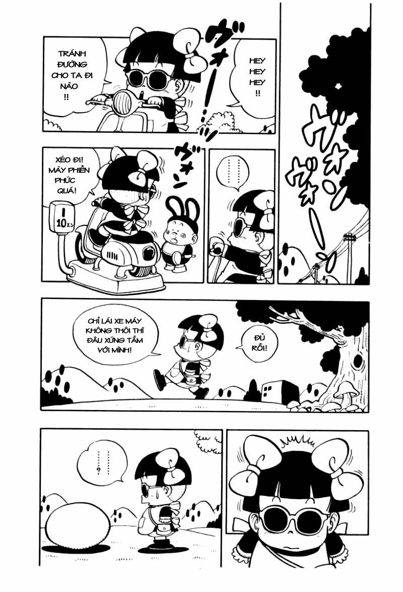 Cô Bé Robot - Chương 57