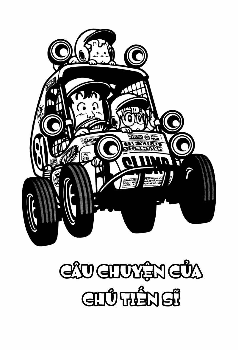Cô Bé Robot - Chương 58
