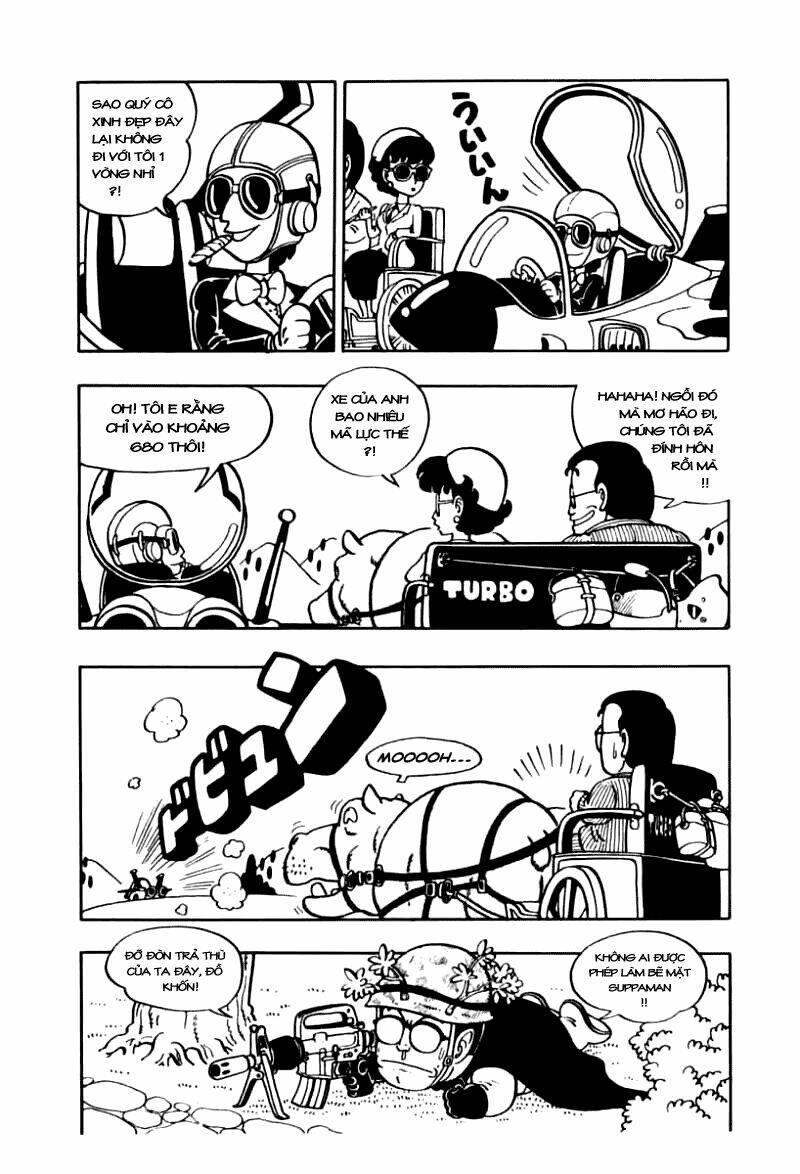 Cô Bé Robot - Chương 58