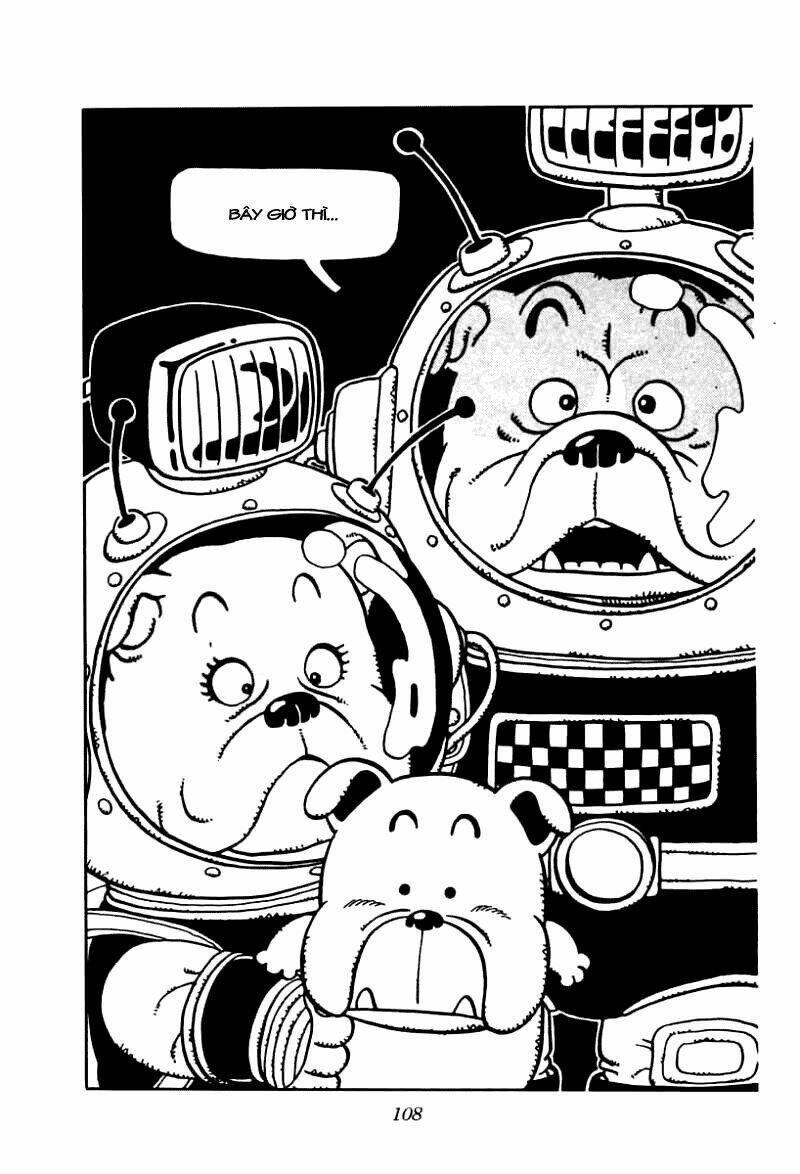 Cô Bé Robot - Chương 59
