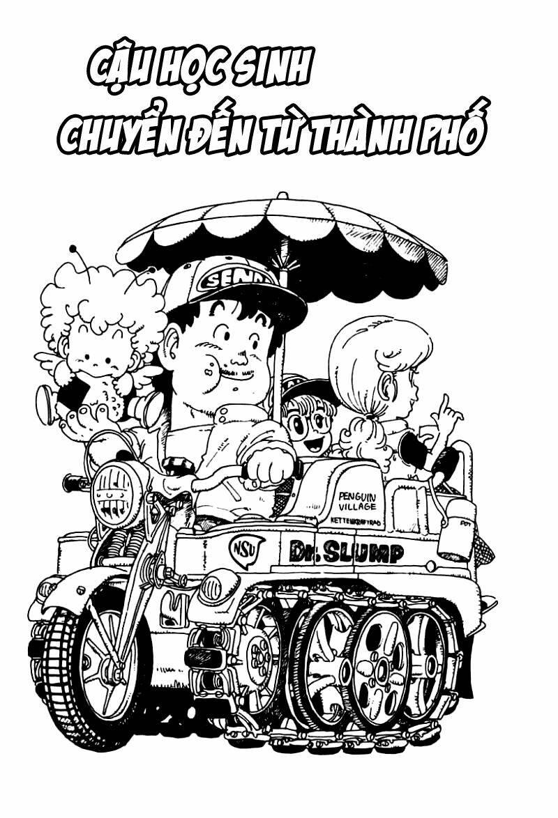 Cô Bé Robot - Chương 60