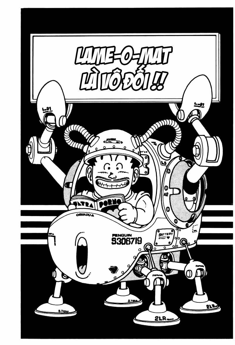 Cô Bé Robot - Chương 61