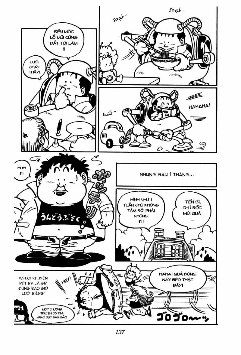 Cô Bé Robot - Chương 61