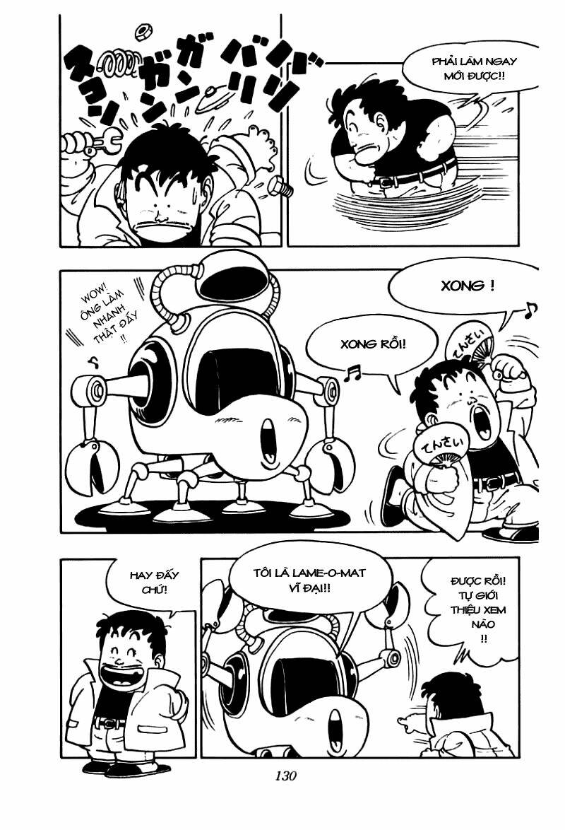 Cô Bé Robot - Chương 61