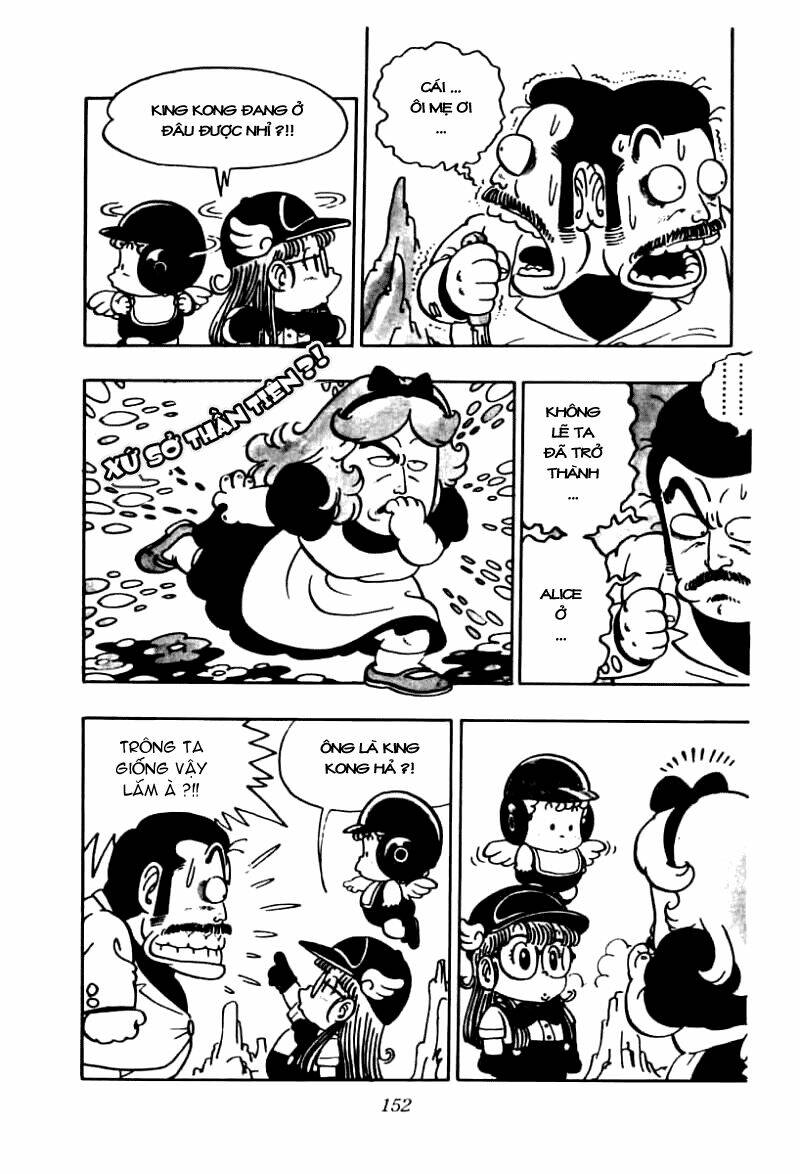 Cô Bé Robot - Chương 62