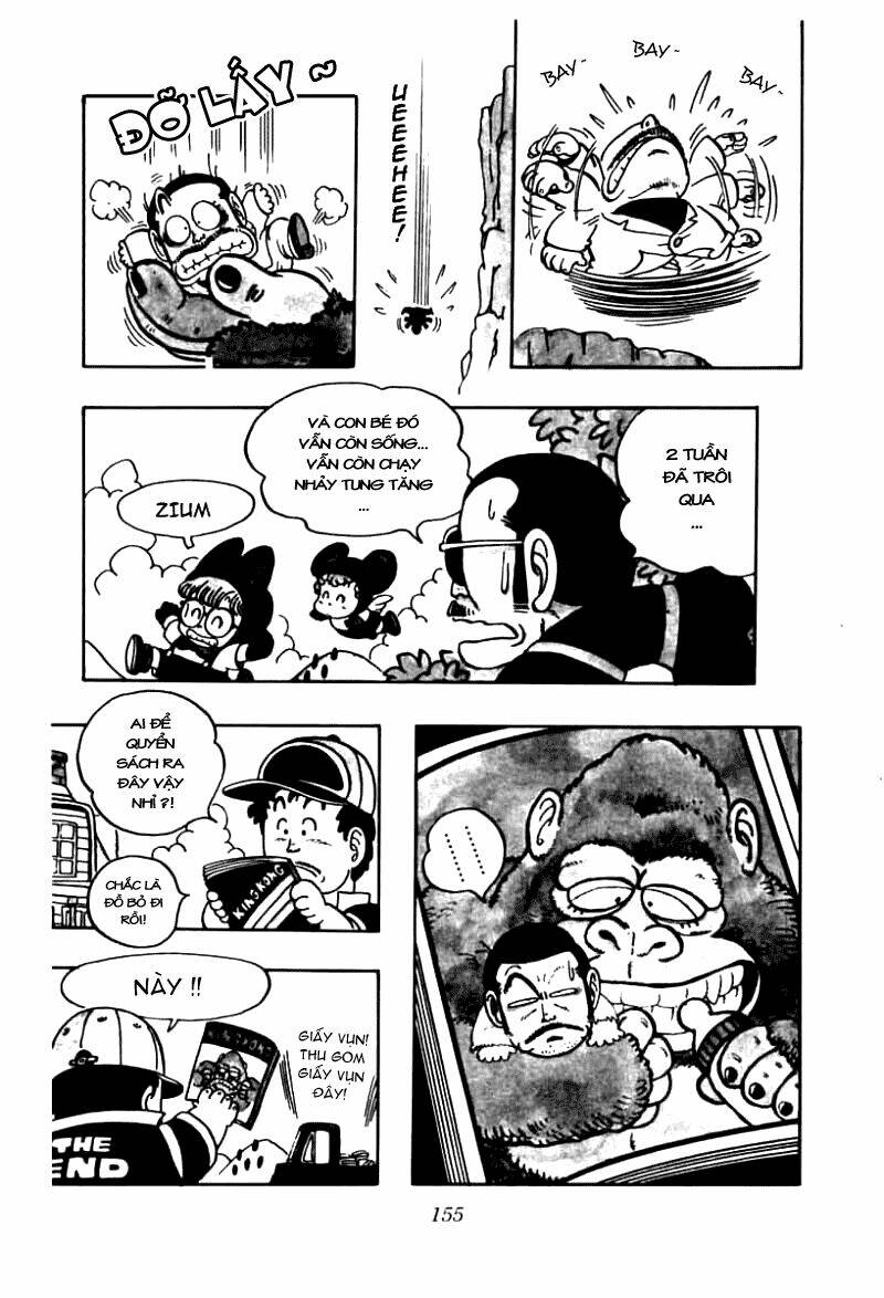 Cô Bé Robot - Chương 62