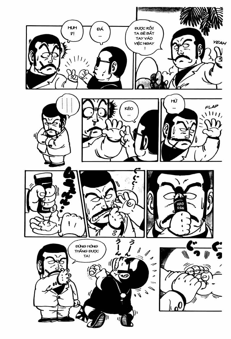 Cô Bé Robot - Chương 62
