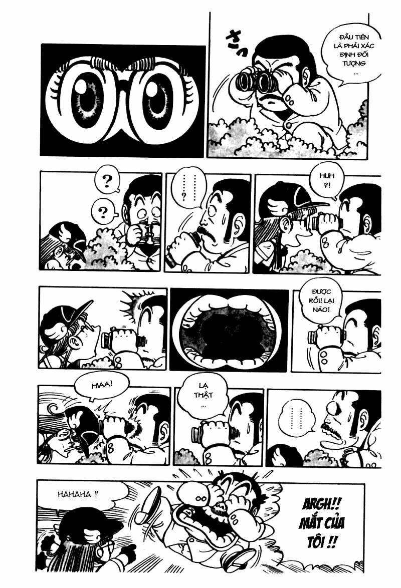 Cô Bé Robot - Chương 62