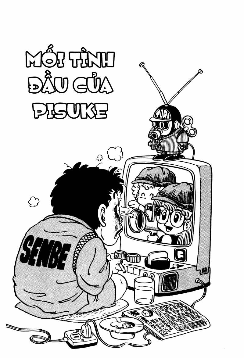 Cô Bé Robot - Chương 63