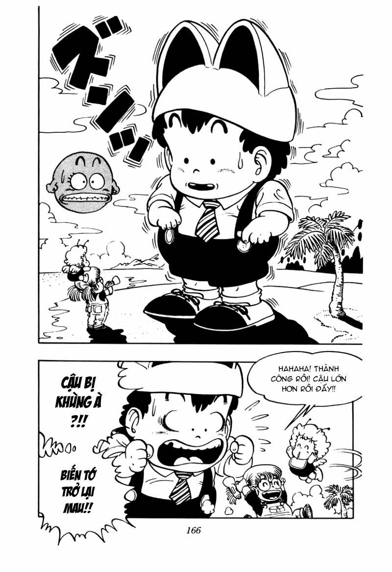 Cô Bé Robot - Chương 63