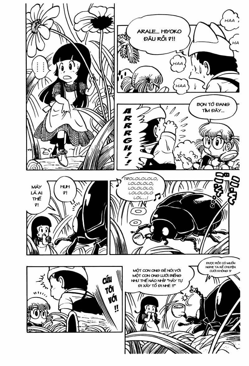 Cô Bé Robot - Chương 63