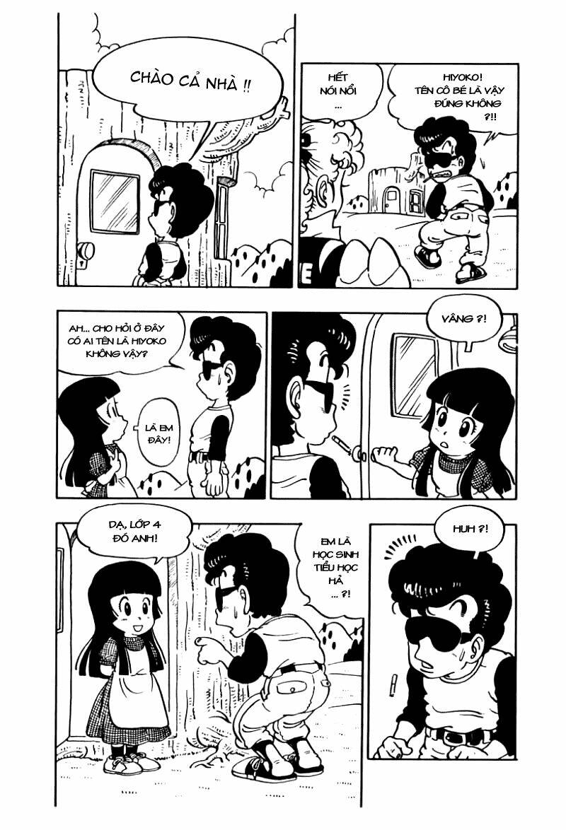 Cô Bé Robot - Chương 63