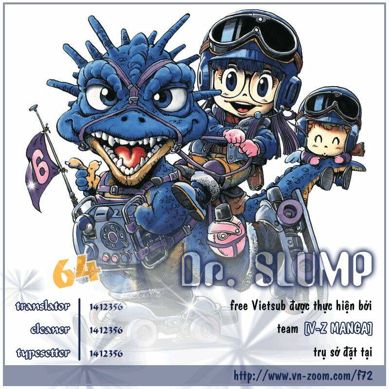 Cô Bé Robot - Chương 64
