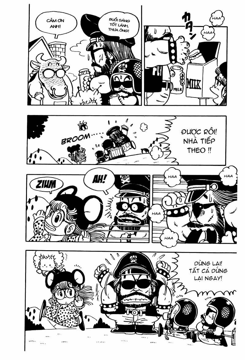 Cô Bé Robot - Chương 64